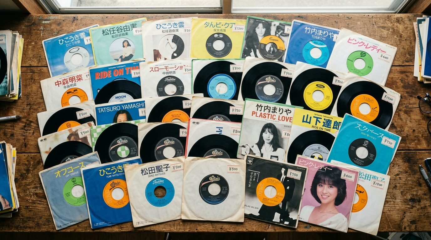 BOOWYレコード買取相場|アルバム別価格表【2026年】 BOOWYレコード買取相場|アルバム別価格表【2026年】