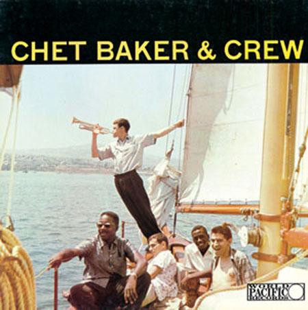 Chet Baker & Crew (PJ-1224) の価値 パシフィック・ジャズ Pacific Jazz レコード 買取