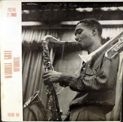 WARDELL GRAY / Memorial Vol.1