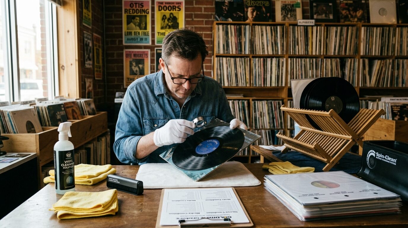 アリスのレコードを高く売る5つのコツ