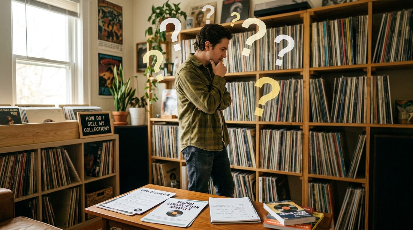 アリスのレコード買取に関するよくある質問