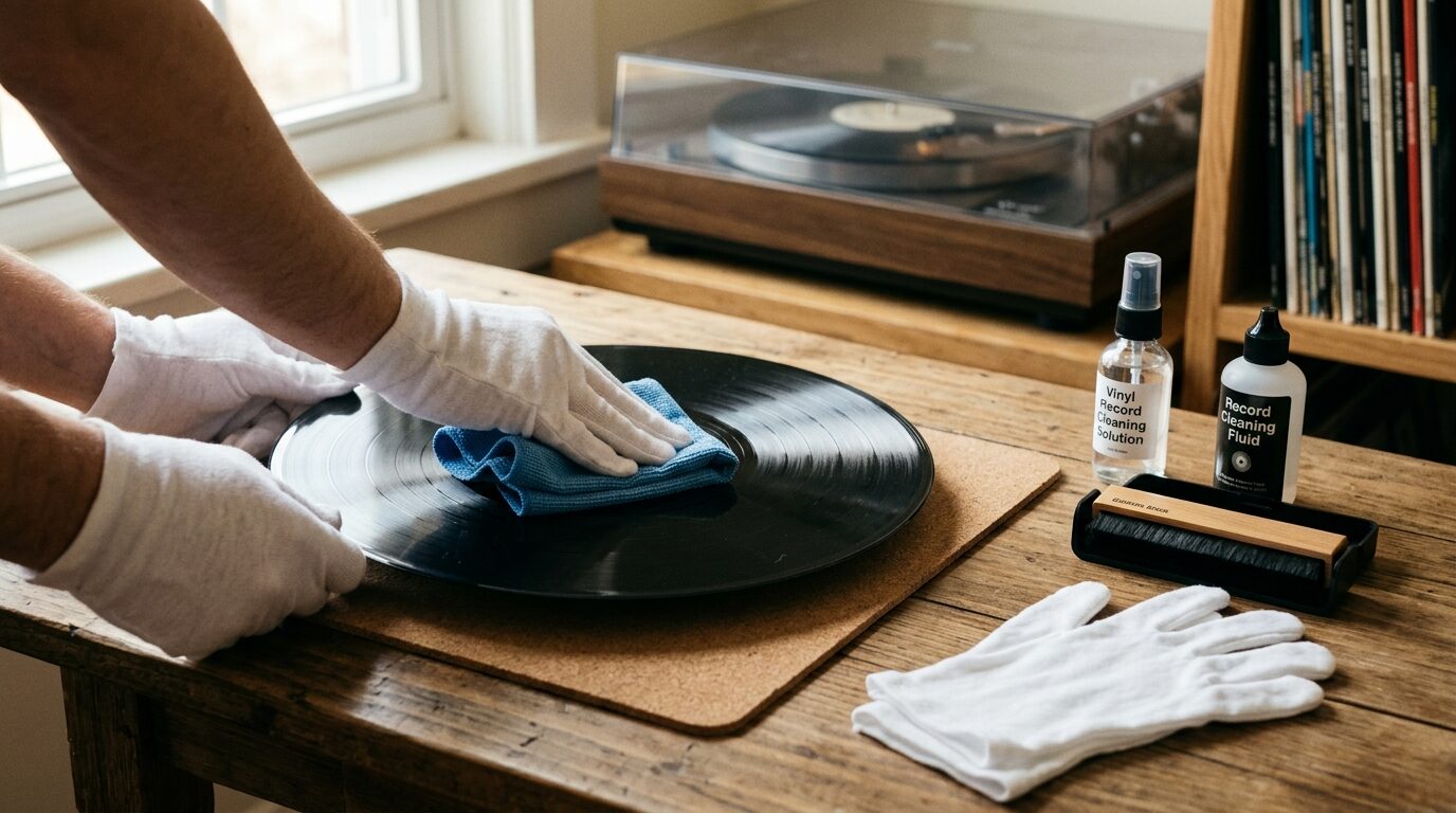 秋田でレコードを高く売るための7つのコツ