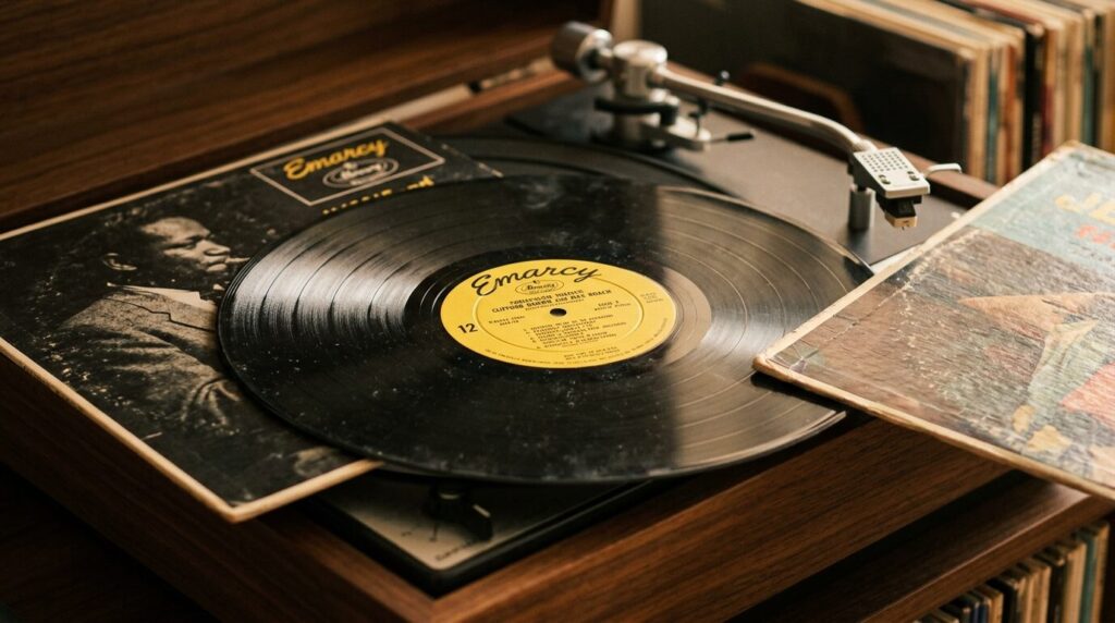 なぜEmarcy（エマーシー）のレコードはこんなにも高く売れるのか？