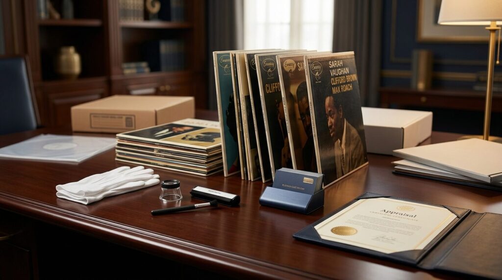 Emarcy（エマーシー）のレコードを売るベストタイミングとは？