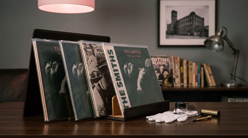 ザ・スミスのレコード買取ならTU-Fieldにお任せください