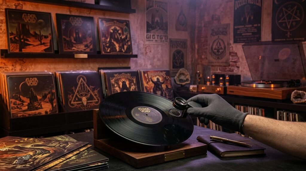 ドゥームメタル・ストーナーロックのレコード買取ならTU-Fieldにお任せください