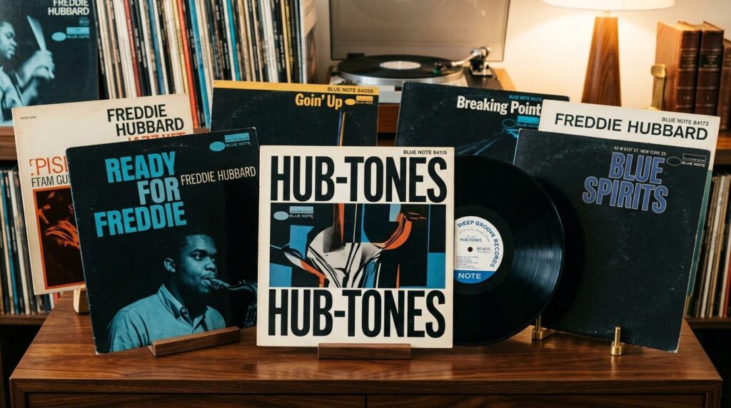 【プロ鑑定士が公開】フレディ・ハバードの高額買取レコード名盤・相場一覧