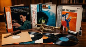 高額ジャズレコード12枚セット　帯付き美盤 日野皓正のレコード買取相場！プロ鑑定士が高額査定の名盤を徹底解説