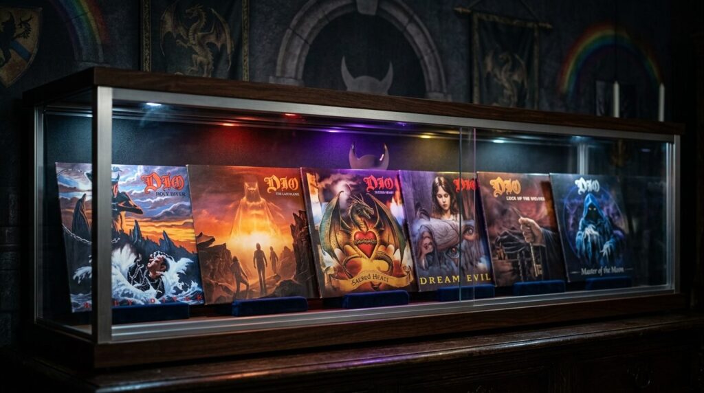 【プロ鑑定士が公開】ディオ(DIO)のレコード高額買取リスト・相場一覧