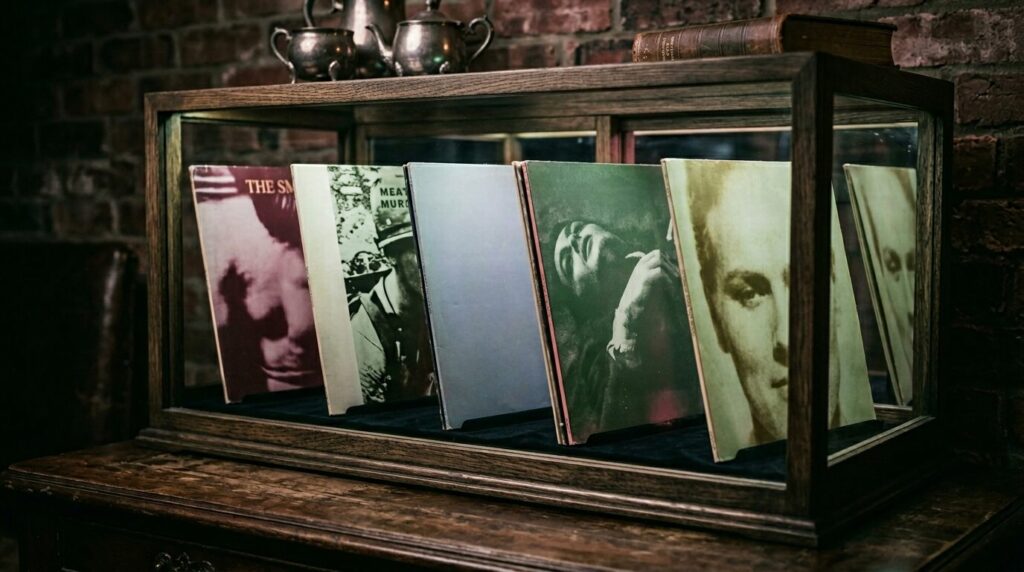 【プロ鑑定士が公開】ザ・スミス（The Smiths）のレコード高額買取リスト・相場一覧