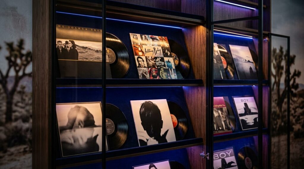 【プロ鑑定士が公開】U2（ユーツー）のレコード高価買取リスト・相場一覧