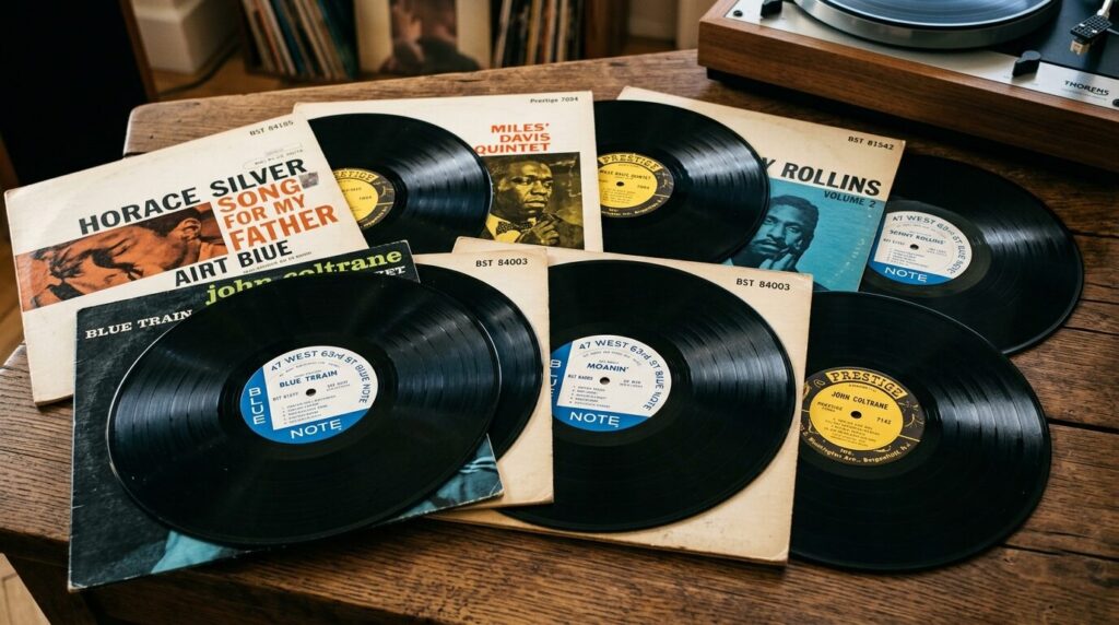 【プロ鑑定士が公開】エリック・ドルフィーの高額買取レコード名盤・相場一覧