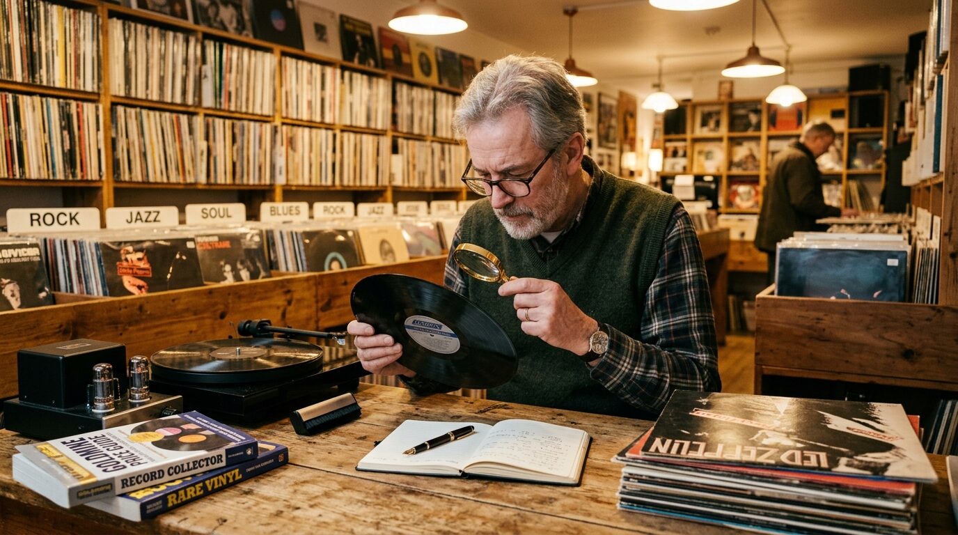 秋田のレコード買取おすすめ業者7選｜地元店から全国対応の専門業者まで