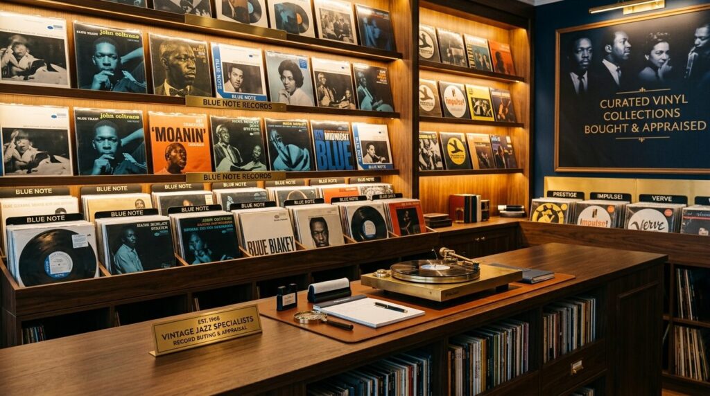 ソニー・クラークのレコード買取ならTU-Fieldにお任せください