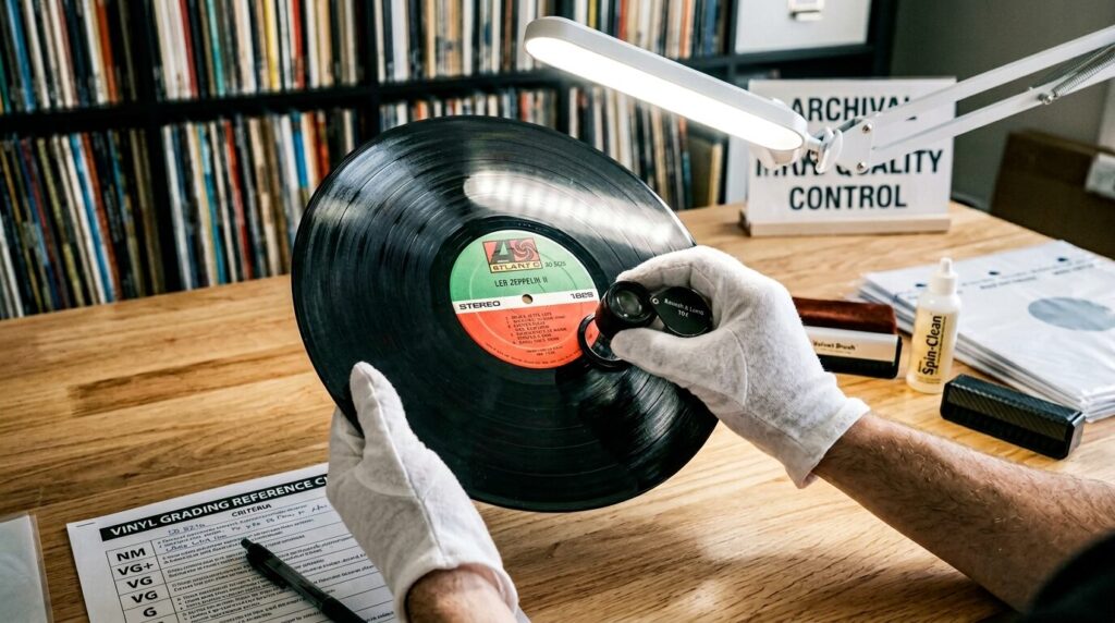 アトランティック（Atlantic）のオリジナル盤を見分けるマニアックなポイント