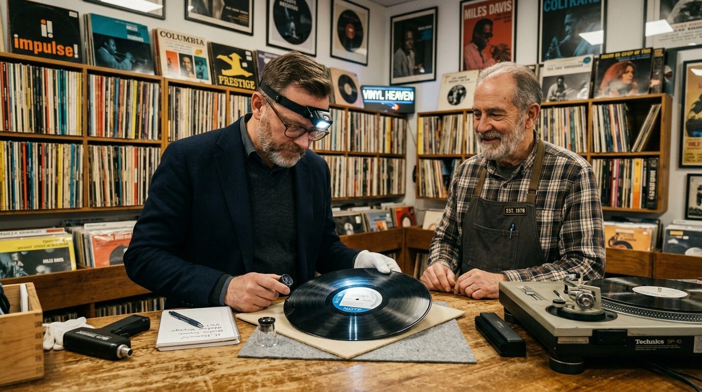 年代別（60年代GS〜90年代渋谷系）和モノ相場の推移