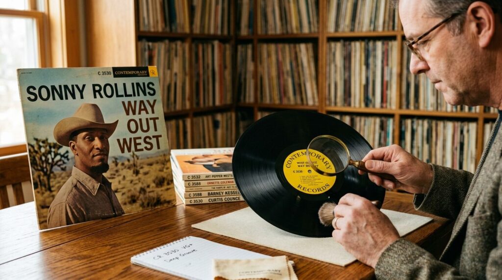 【プロ鑑定士が公開】Contemporary Records（コンテンポラリー）の高額買取レコード名盤・相場一覧