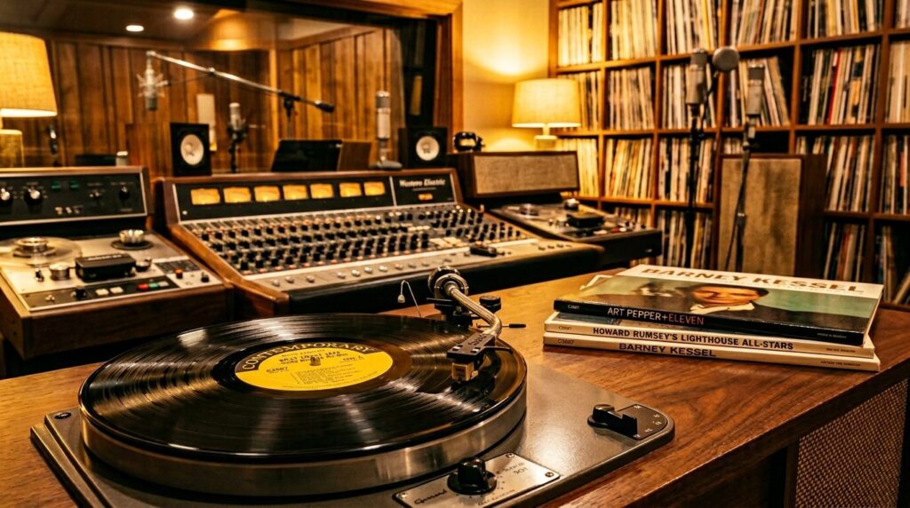 なぜContemporary Records（コンテンポラリー）のレコードはこんなにも高く売れるのか？