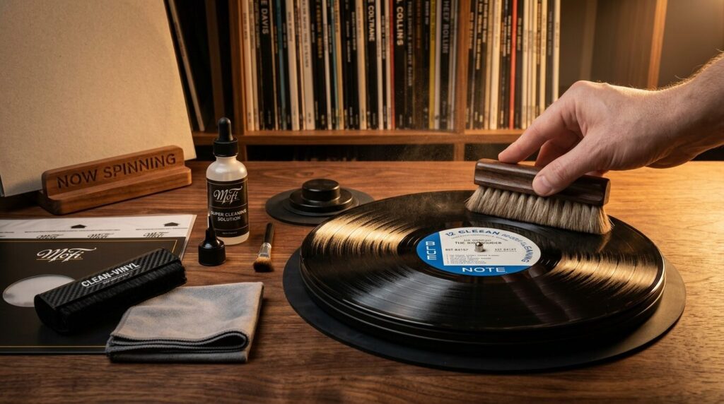 1円でも高く！レコードを売る前の状態チェックと査定のコツ