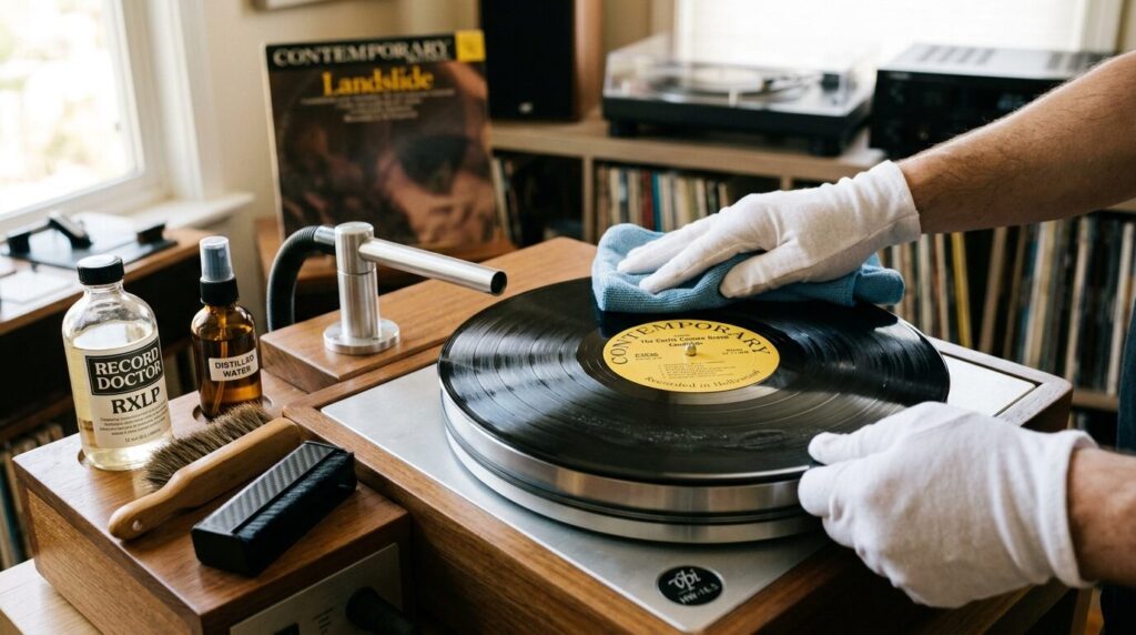 1円でも高く！レコードを売る前の状態チェックと査定のコツ