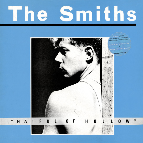初期のラジオセッションを収めた名盤『Hatful Of Hollow』 ザ・スミス レコード 買取