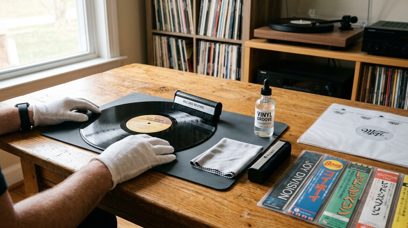 昭和レコードを高く売るための7つのコツ