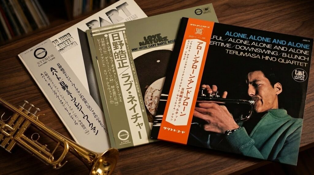なぜ日野皓正のレコードはこんなにも高く売れるのか？