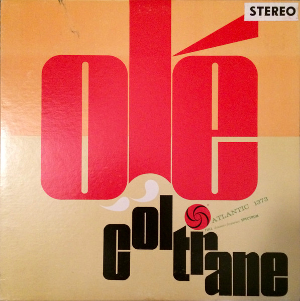 JOHN COLTRANE / Ole Coltrane