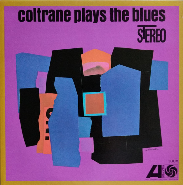JOHN COLTRANE / Coltrane Plays The Blues