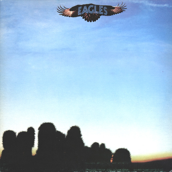 Eagles（1stアルバム US ファースト・イシュー白ラベル盤） イーグルス レコード 買取