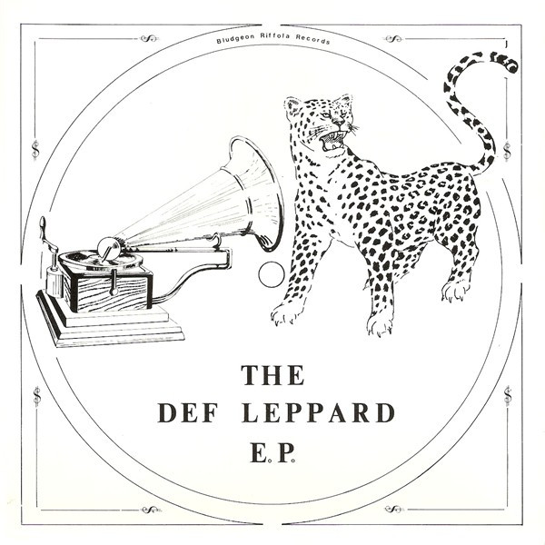 デフ・レパード『The Def Leppard E.P.』：メジャーデビュー前の貴重な初期音源