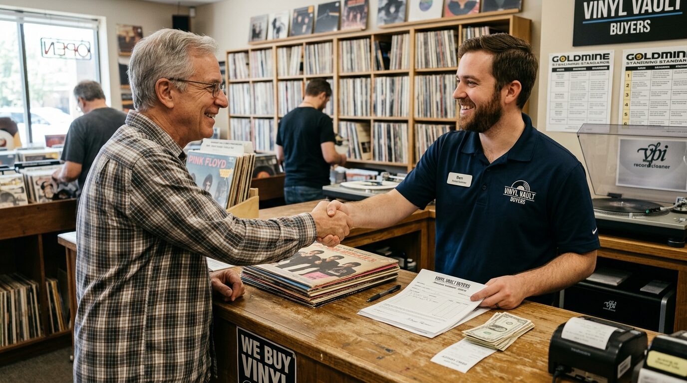 まとめ|アリスのレコードを売るなら専門店への査定がおすすめ