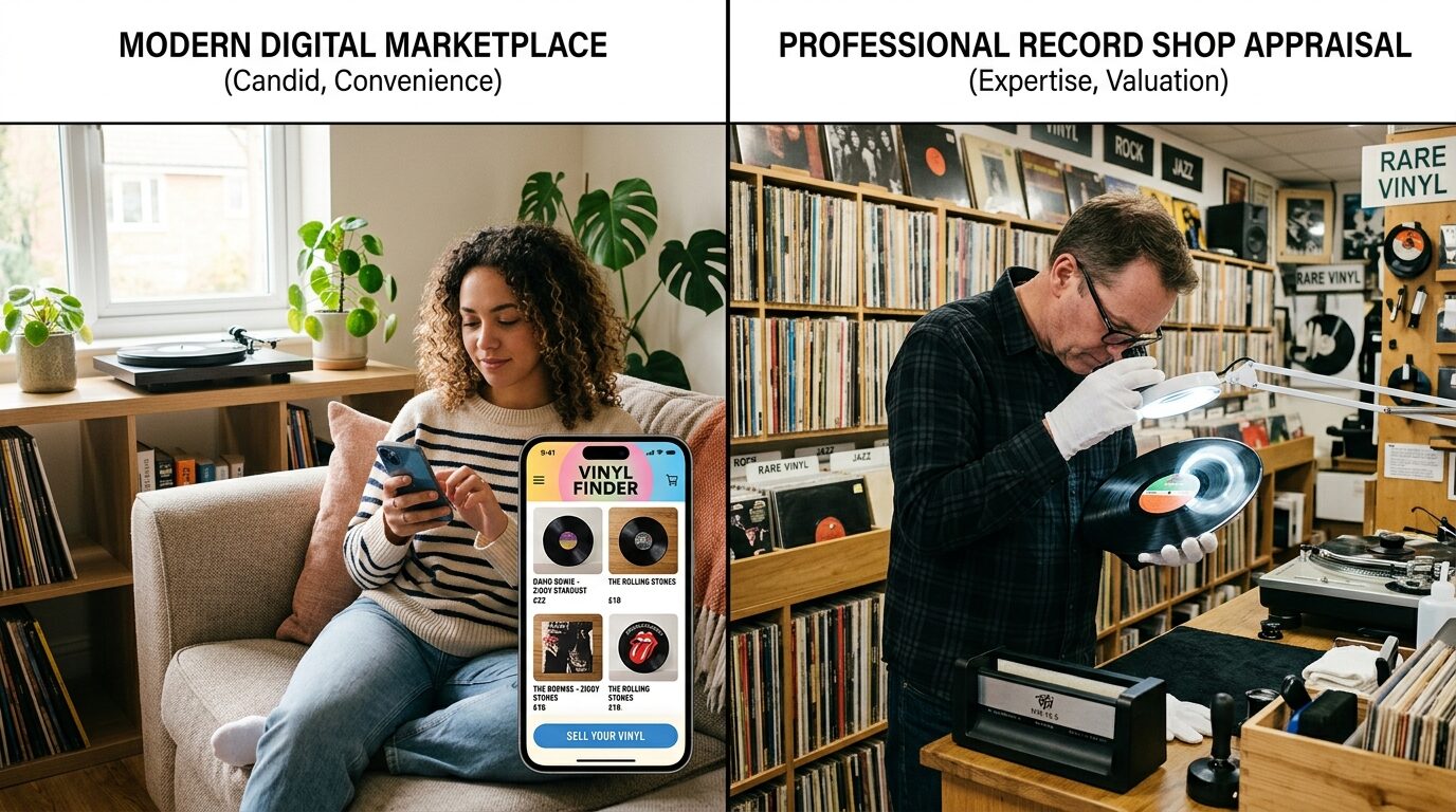 メルカリ・ヤフオク vs 買取業者｜どちらが高く売れる？