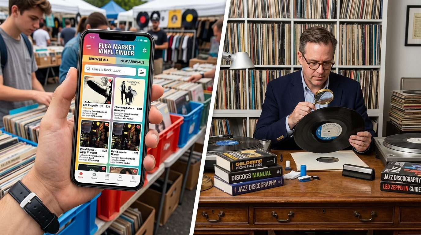 フリマアプリ（メルカリ等）と買取業者はどちらが得か