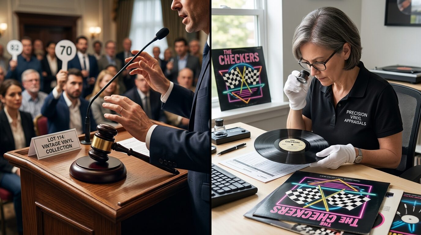 チェッカーズのディスコグラフィーと代表作品の解説