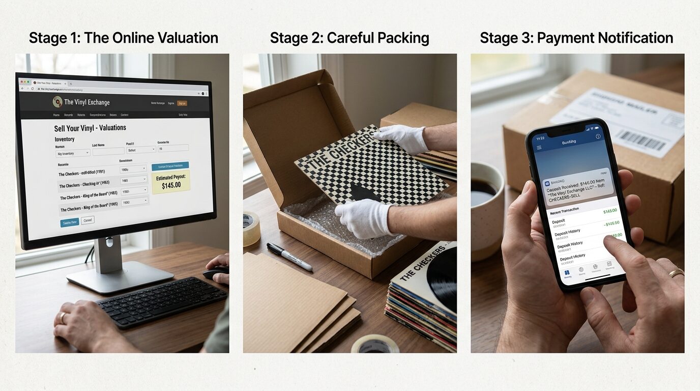 チェッカーズの関連グッズも買取できる?