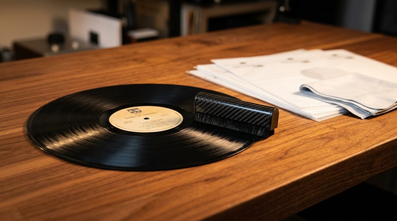 和モノレコードを高く売るための7つのコツ