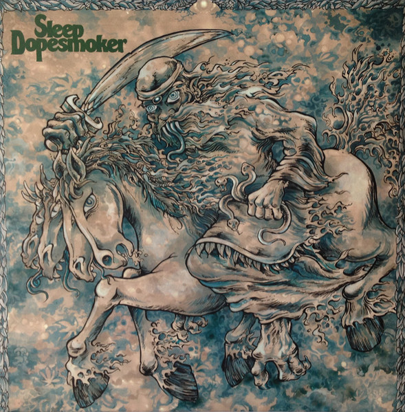 Sleep|ストーナー・ドゥームの金字塔『Dopesmoker』と『Holy Mountain』 ドゥームメタル レコード 買取