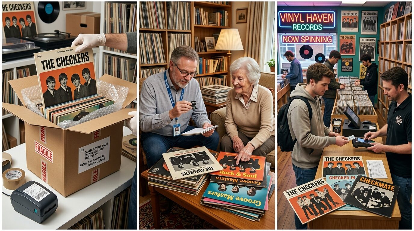 昭和アイドルレコード市場のトレンドと今売るべき理由