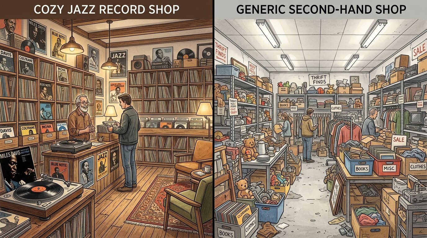 エディ・ヒギンズ・トリオのレコードを高く売るための5つのコツ