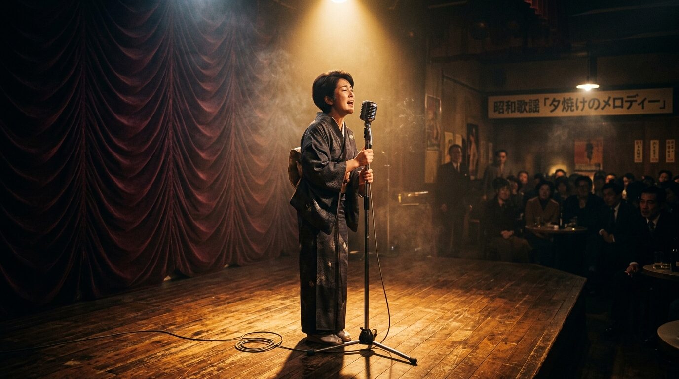 藤圭子とは|レコードの価値を支えるアーティストの魅力