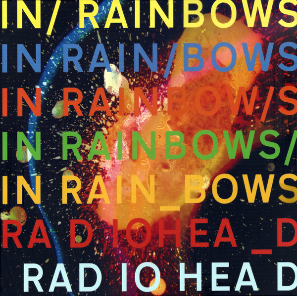 『In Rainbows』：音楽ビジネスを変えた名盤のアナログ需要 レディオヘッド レコード 買取