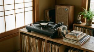 音楽好きだった故人の遺品整理を始める前に