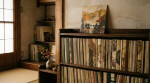 親が遺したクラシックレコードコレクション