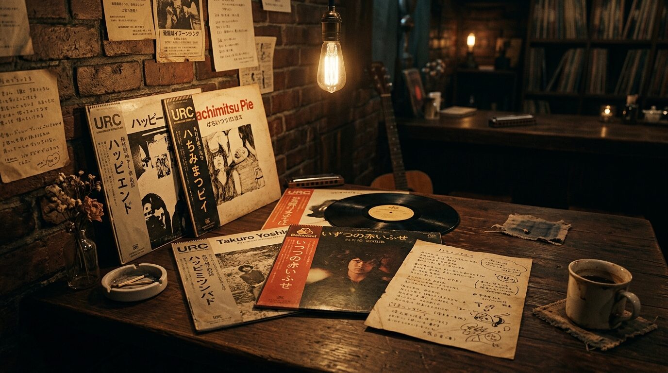 六文銭レコード買取｜相場と高く売るコツ【2026年】