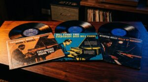 1968年発売　ウィントン・ケリー・トリオ 『フル・ヴュー』　　レコード Wynton Kelly Trio / Full View （ウィントン・ケリー／フル・ビュー