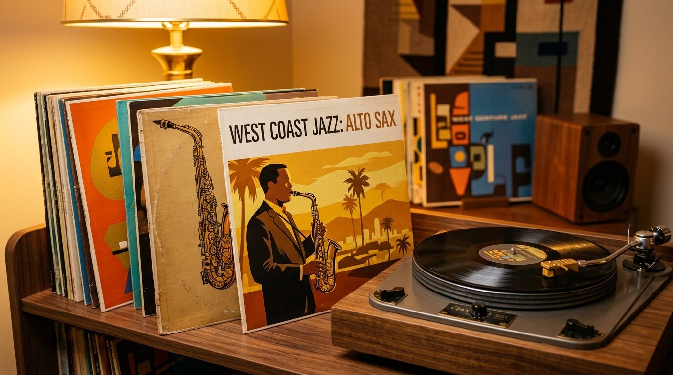 アート・ペッパーのLPレコード6枚セット ART PEPPER / The Artistry Of Pepper (LP) / Pacific Jazz | WAXPEND