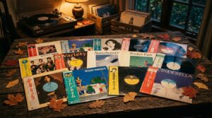 万里れい子の高価買取レコード5枚を紹介します | レコードの買取専門店