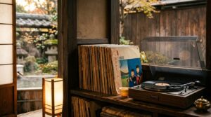 大分県のレコード買取イメージ写真