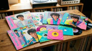 田原俊彦のレコード買取｜相場・高く売るコツ【2026年】